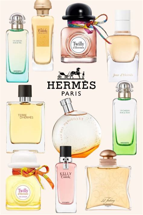 who likes hermes perfumes|hermes perfume best seller.